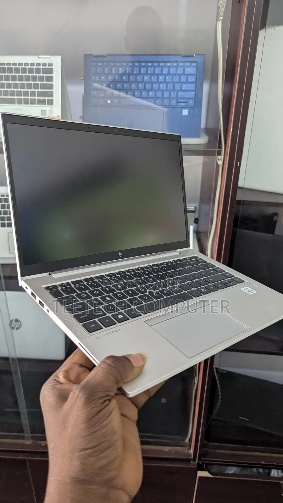 Laptop HP EliteBook 840 G7 16GB Intel Core I5 SSD 256GB