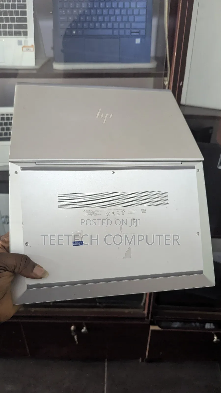 Laptop HP EliteBook 840 G7 16GB Intel Core I5 SSD 256GB