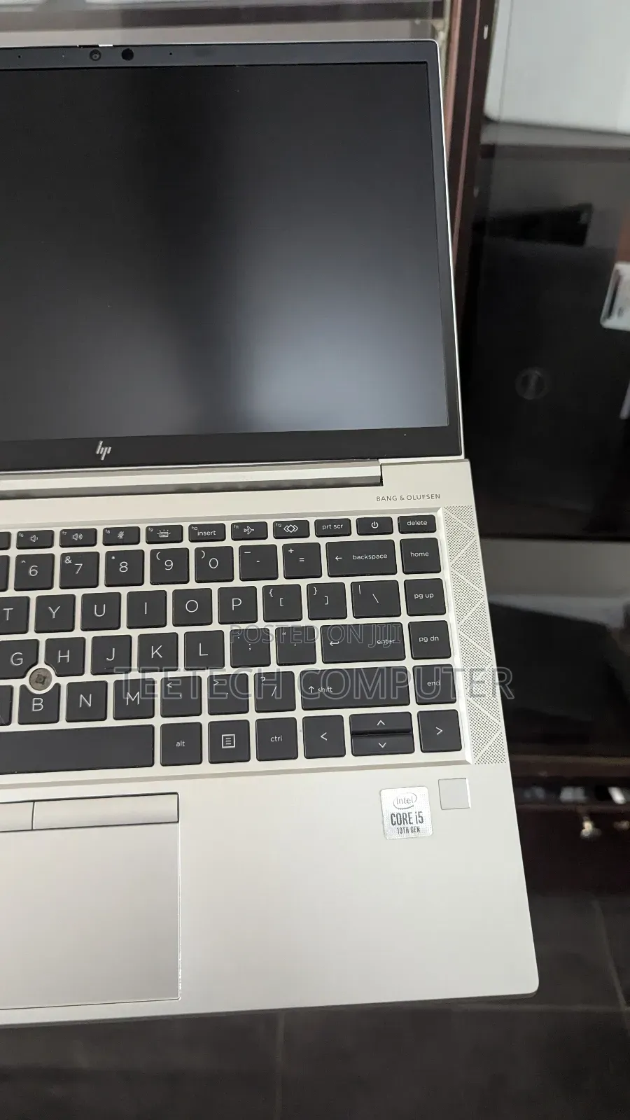 Laptop HP EliteBook 840 G7 16GB Intel Core I5 SSD 256GB