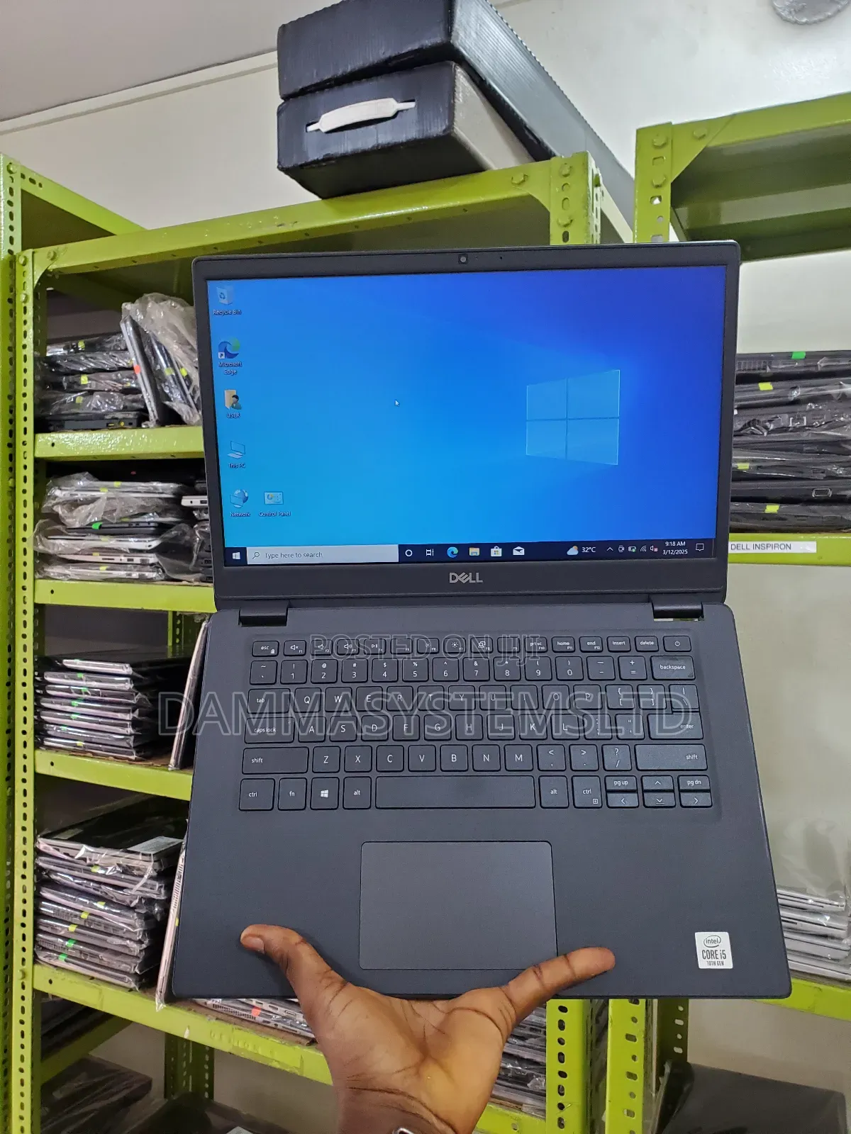 Laptop Dell Latitude 3410 16GB Intel Core I5 SSD 256GB