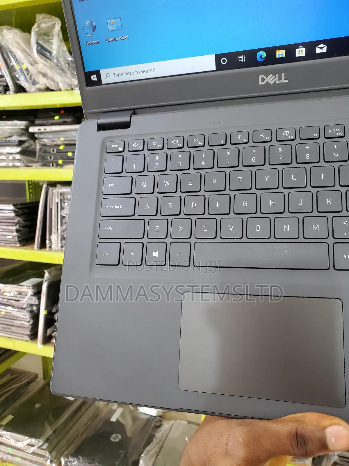 Laptop Dell Latitude 3410 16GB Intel Core I5 SSD 256GB