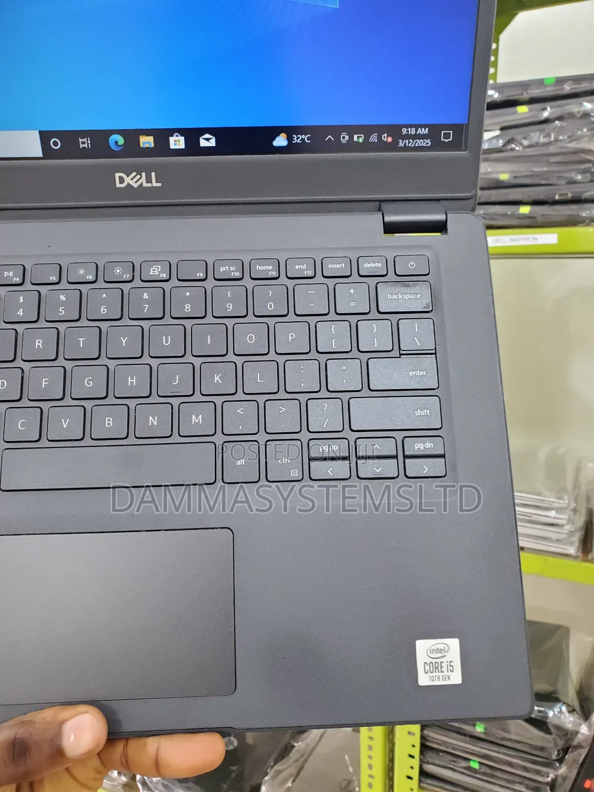 Laptop Dell Latitude 3410 16GB Intel Core I5 SSD 256GB