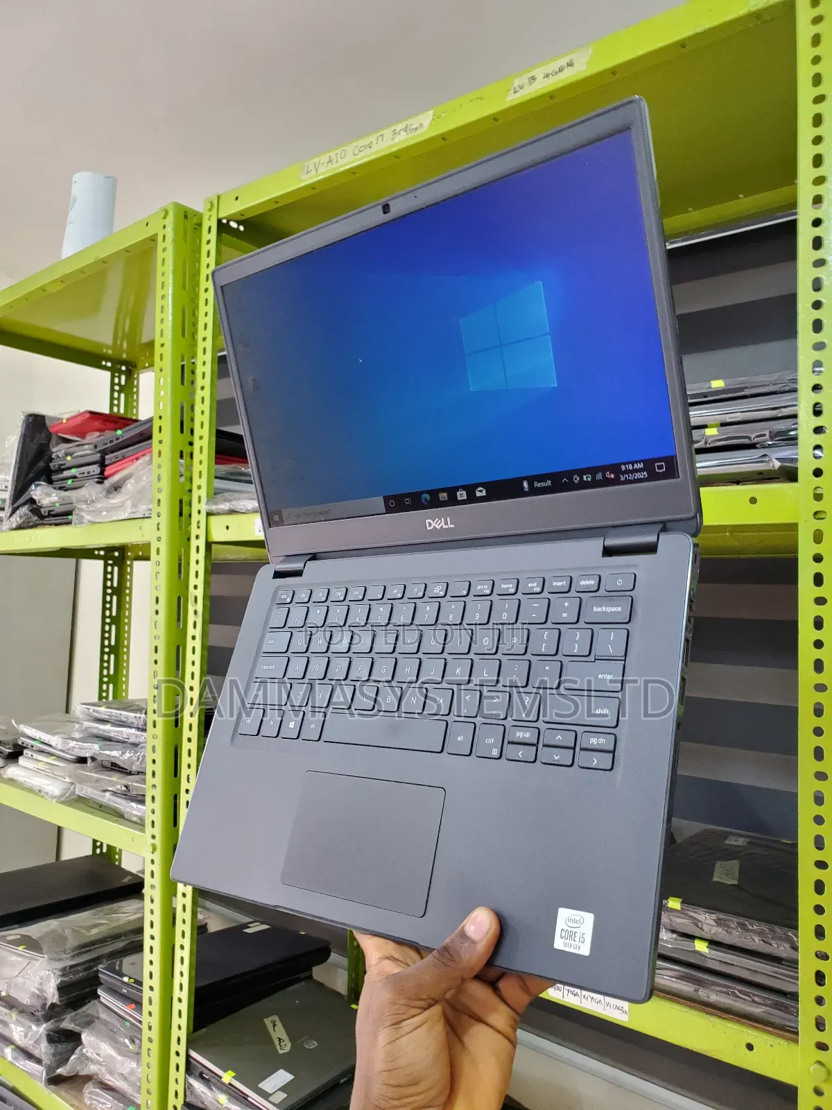 Laptop Dell Latitude 3410 16GB Intel Core I5 SSD 256GB