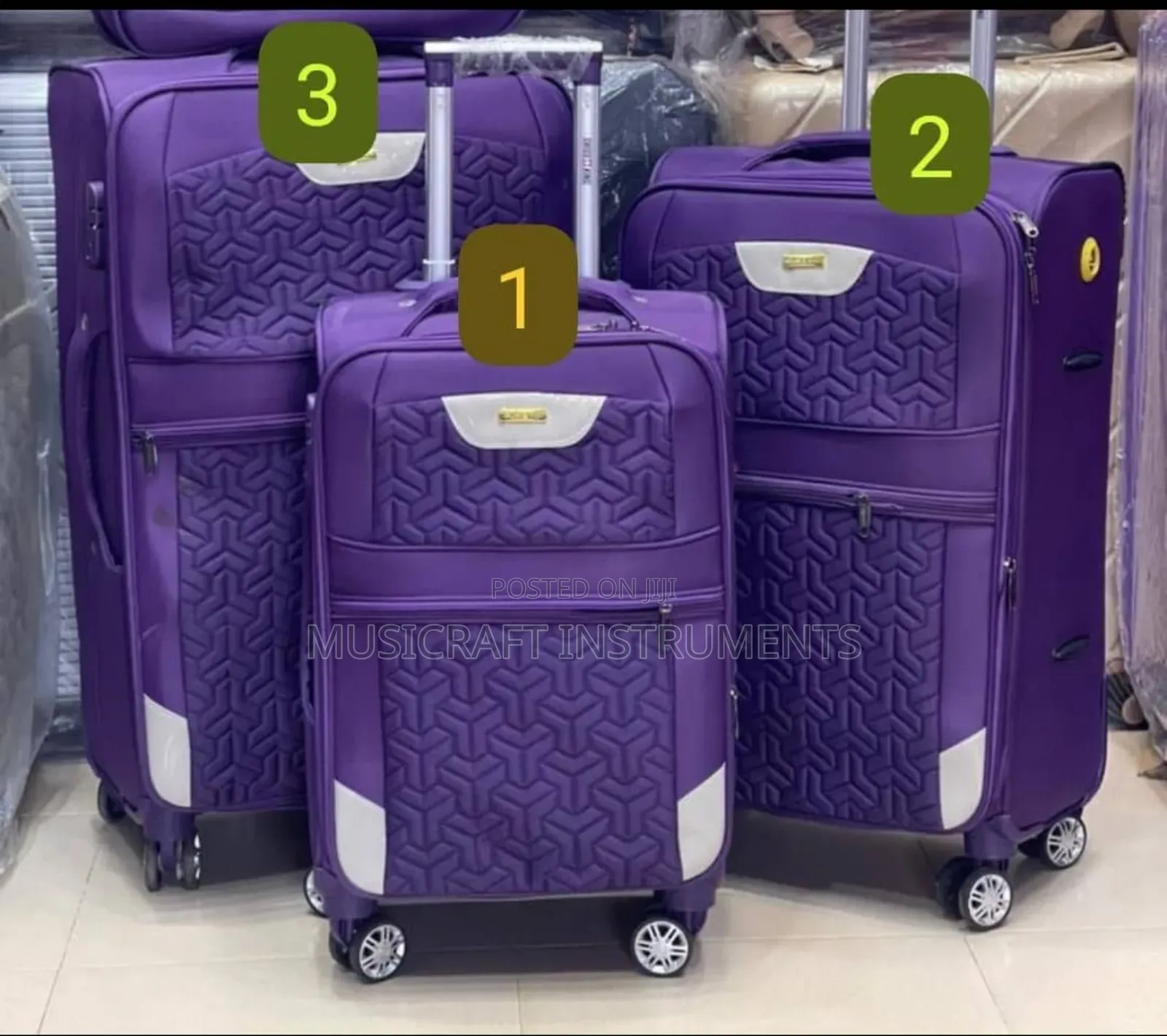 Traveling Box