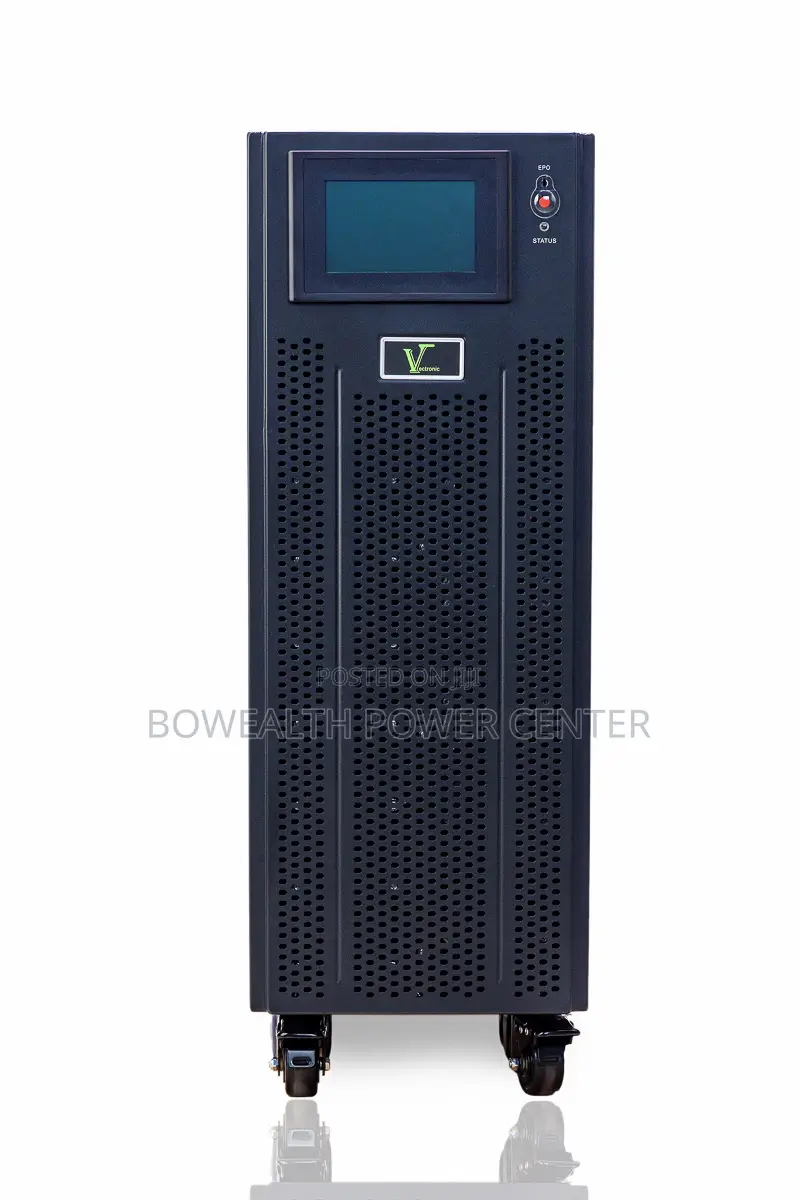 Vectronic 15kva C6 Online Ups
