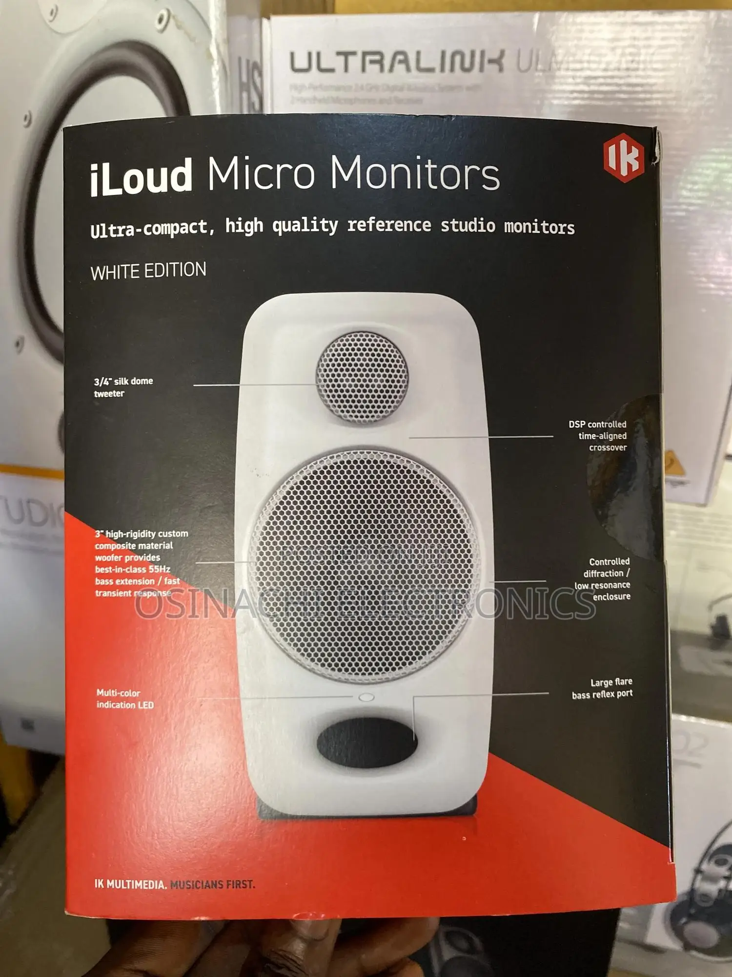 Iloud Micro Monitors