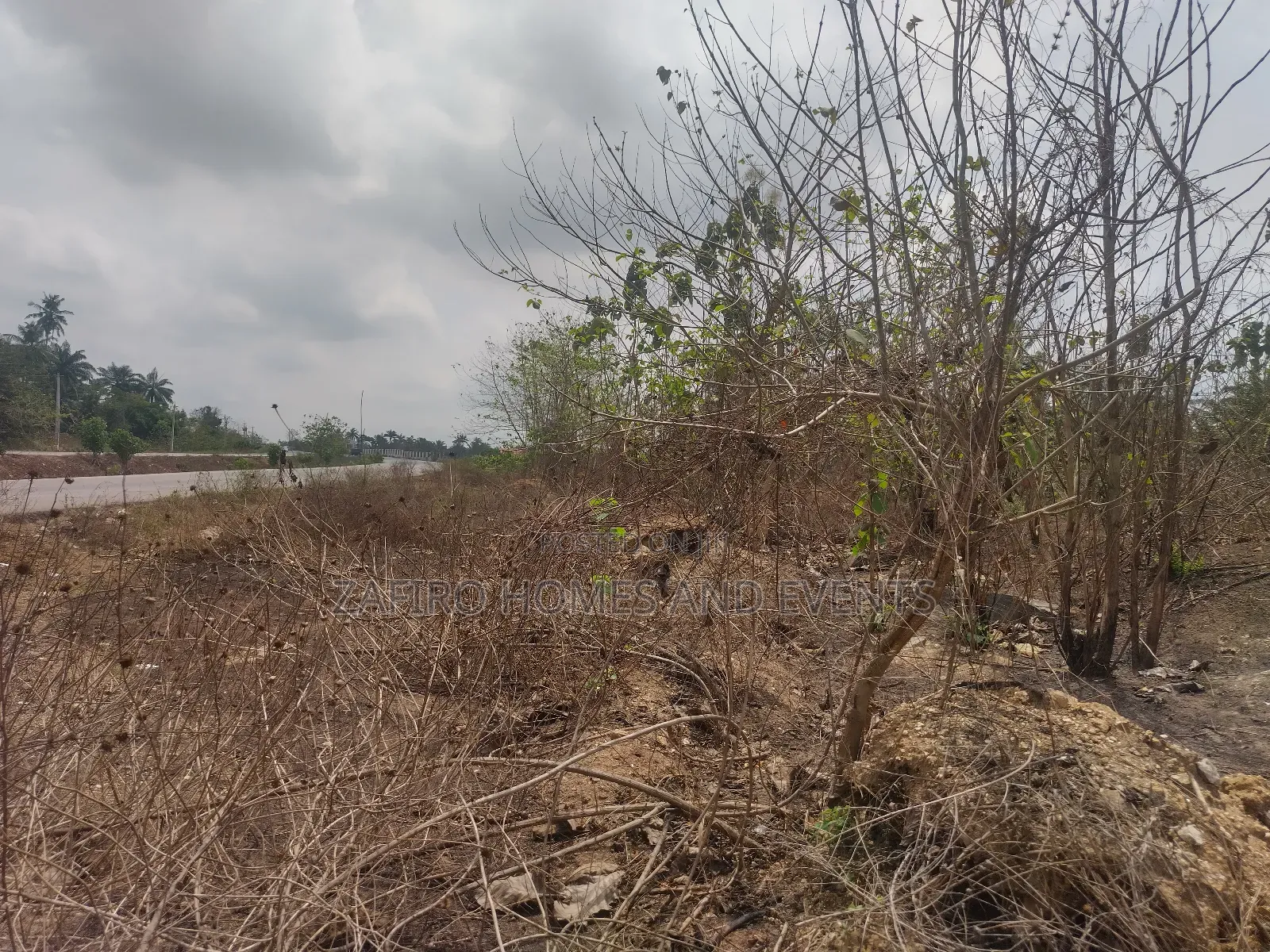 Commercial 1 Acre of Land at Asejire on Ife Expressway