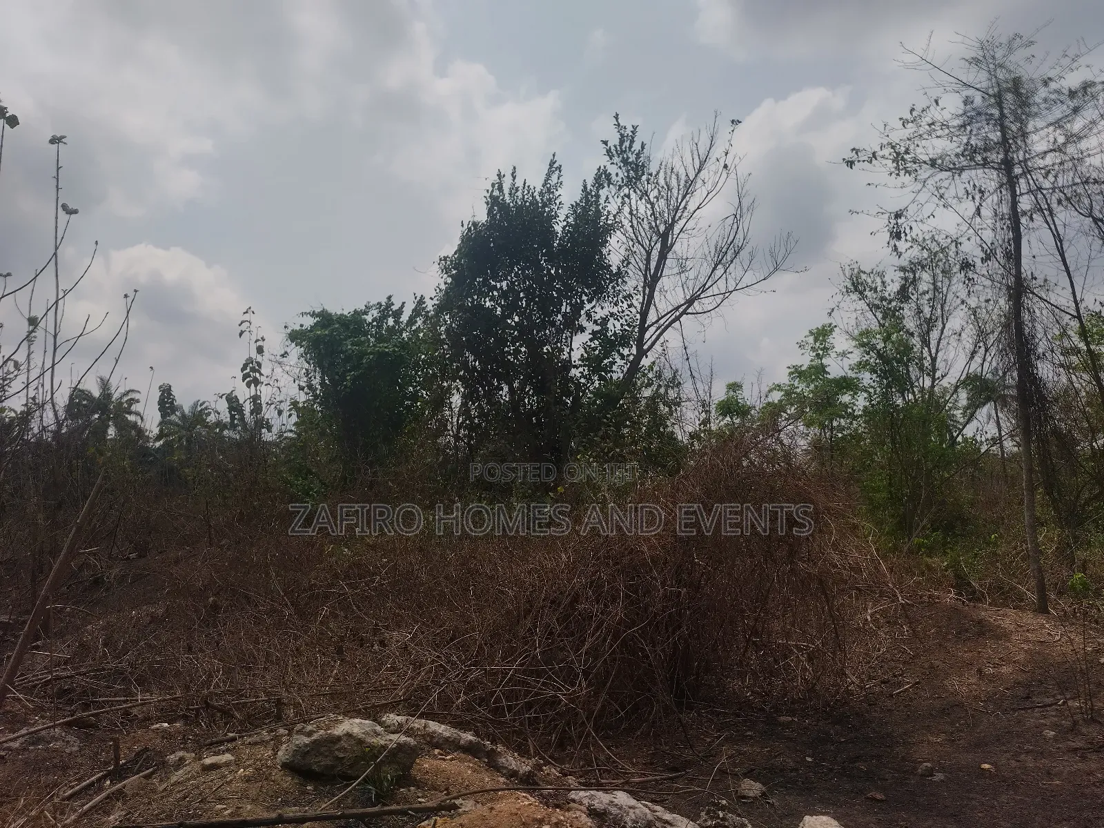 Commercial 1 Acre of Land at Asejire on Ife Expressway