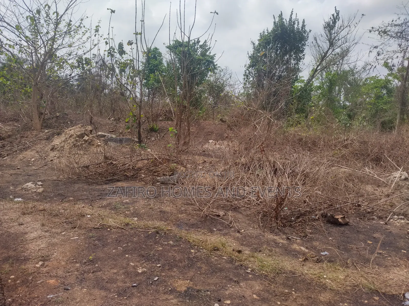 Commercial 1 Acre of Land at Asejire on Ife Expressway