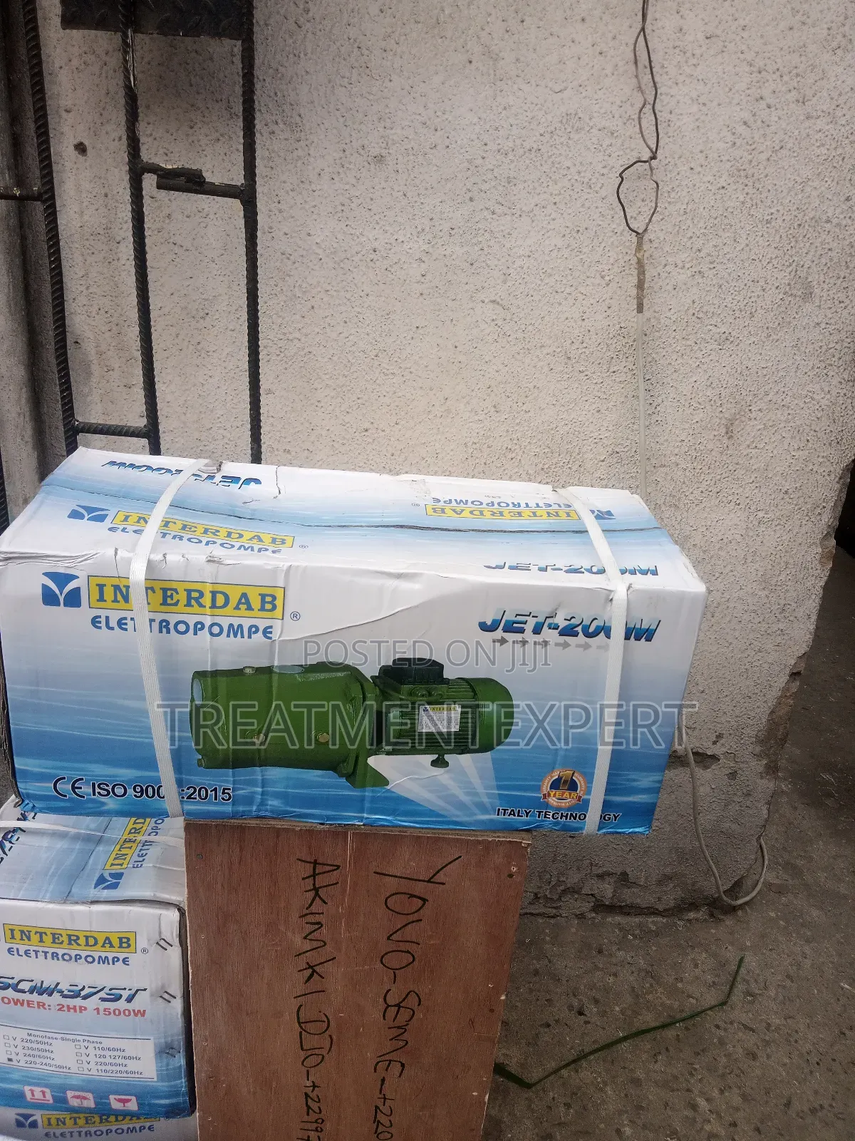 Surface Pump