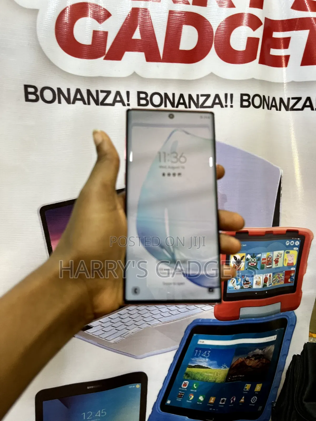 Samsung Galaxy Note 10 5G 256 GB Rose Gold