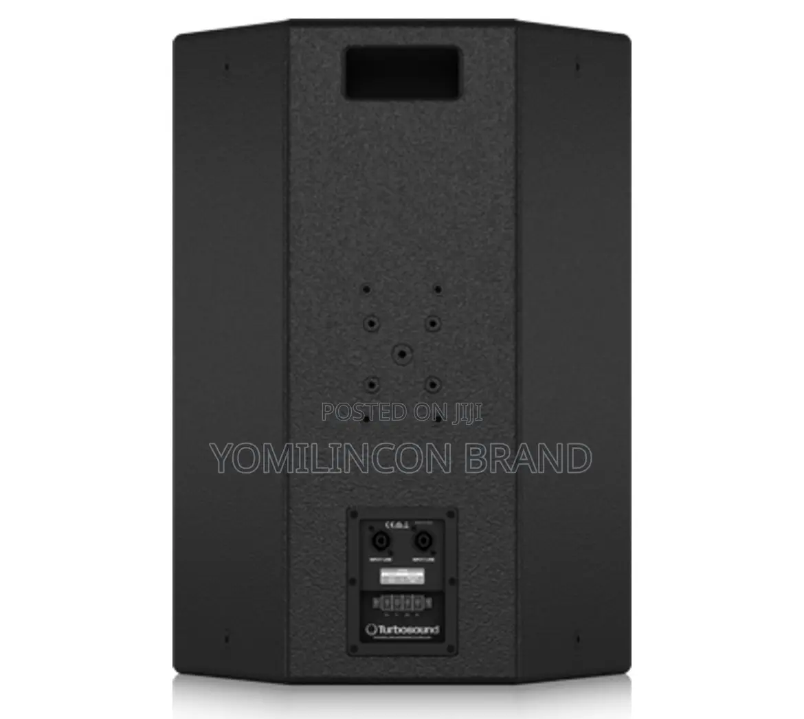 Turbosound Tcx152 2 Way 15′′ Loudspeaker for Portable Pa