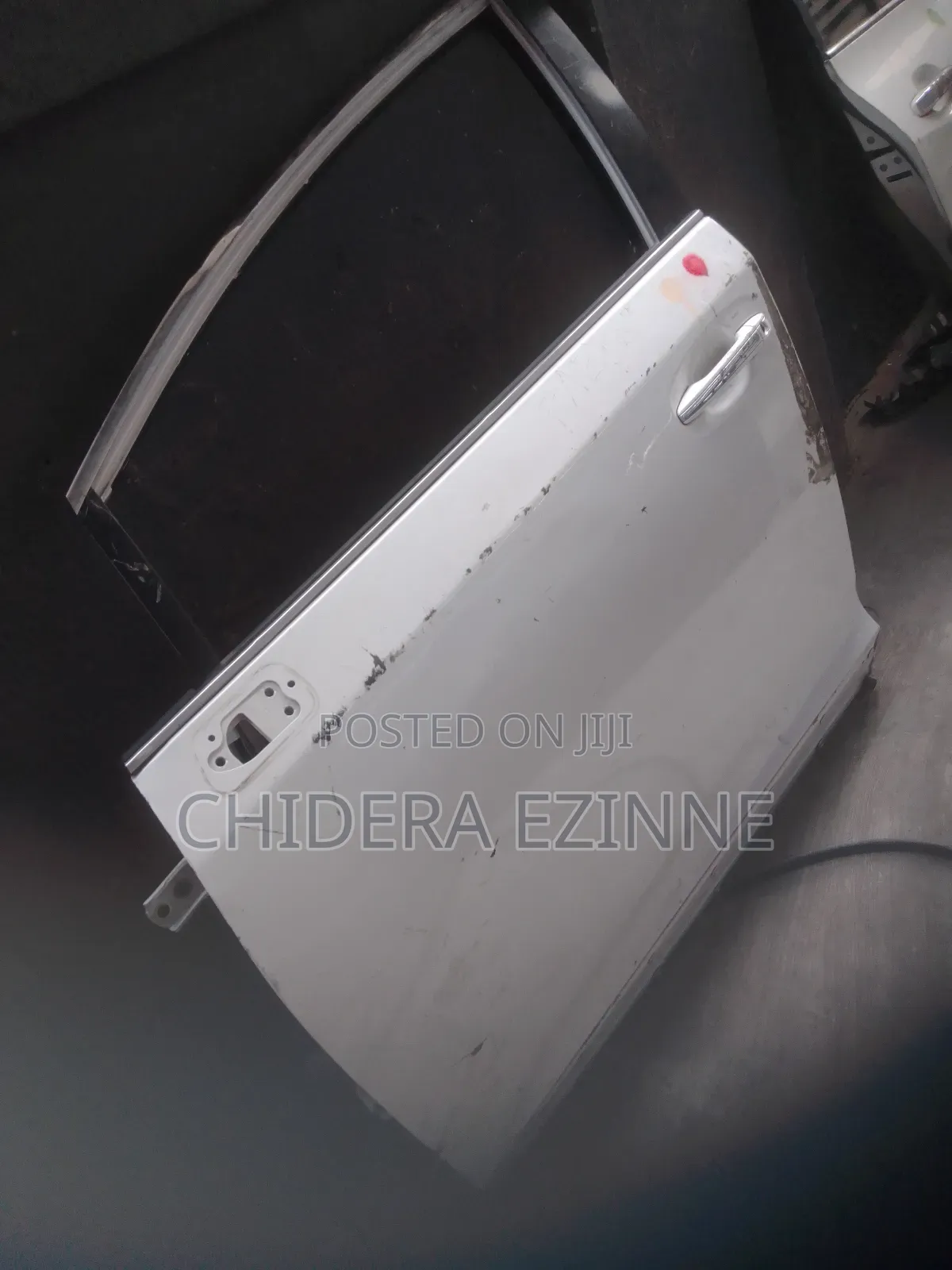 Toyota Venza 2013 Model Front Door Left Side