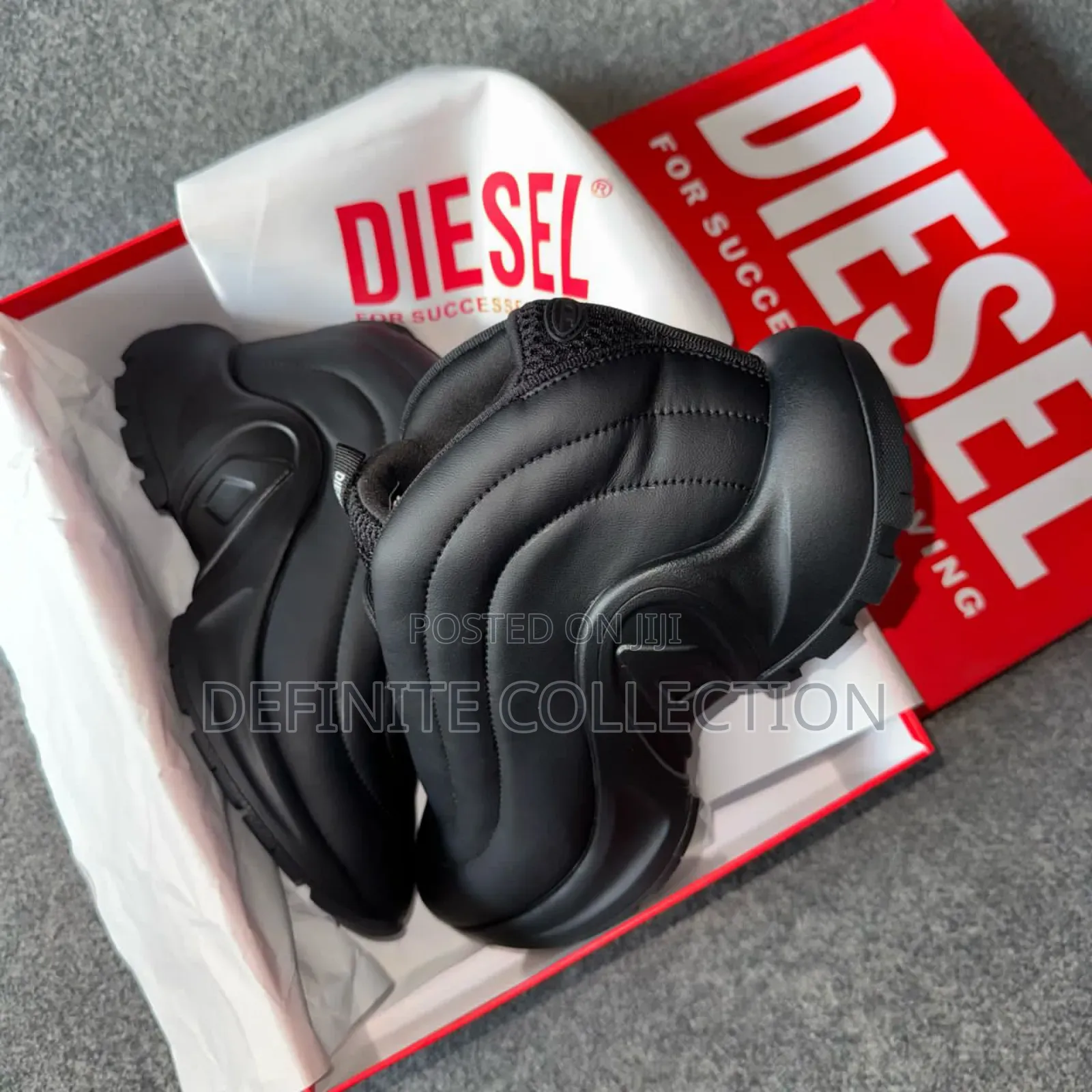 Diesel Top Quality Luxury Sneakers