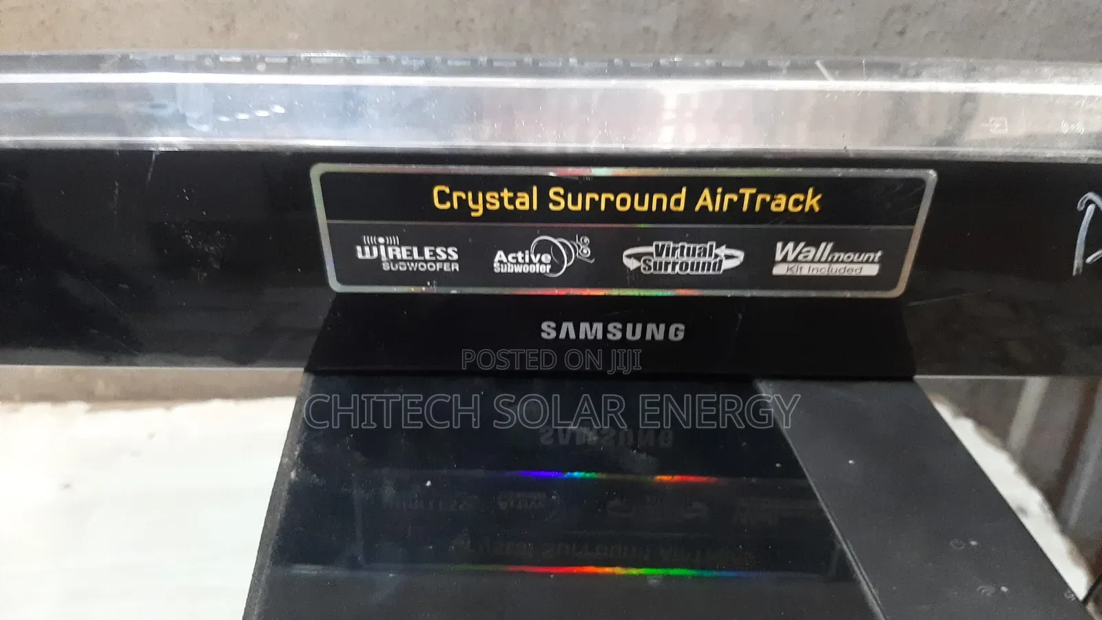 Samsung Soundbar Wireless