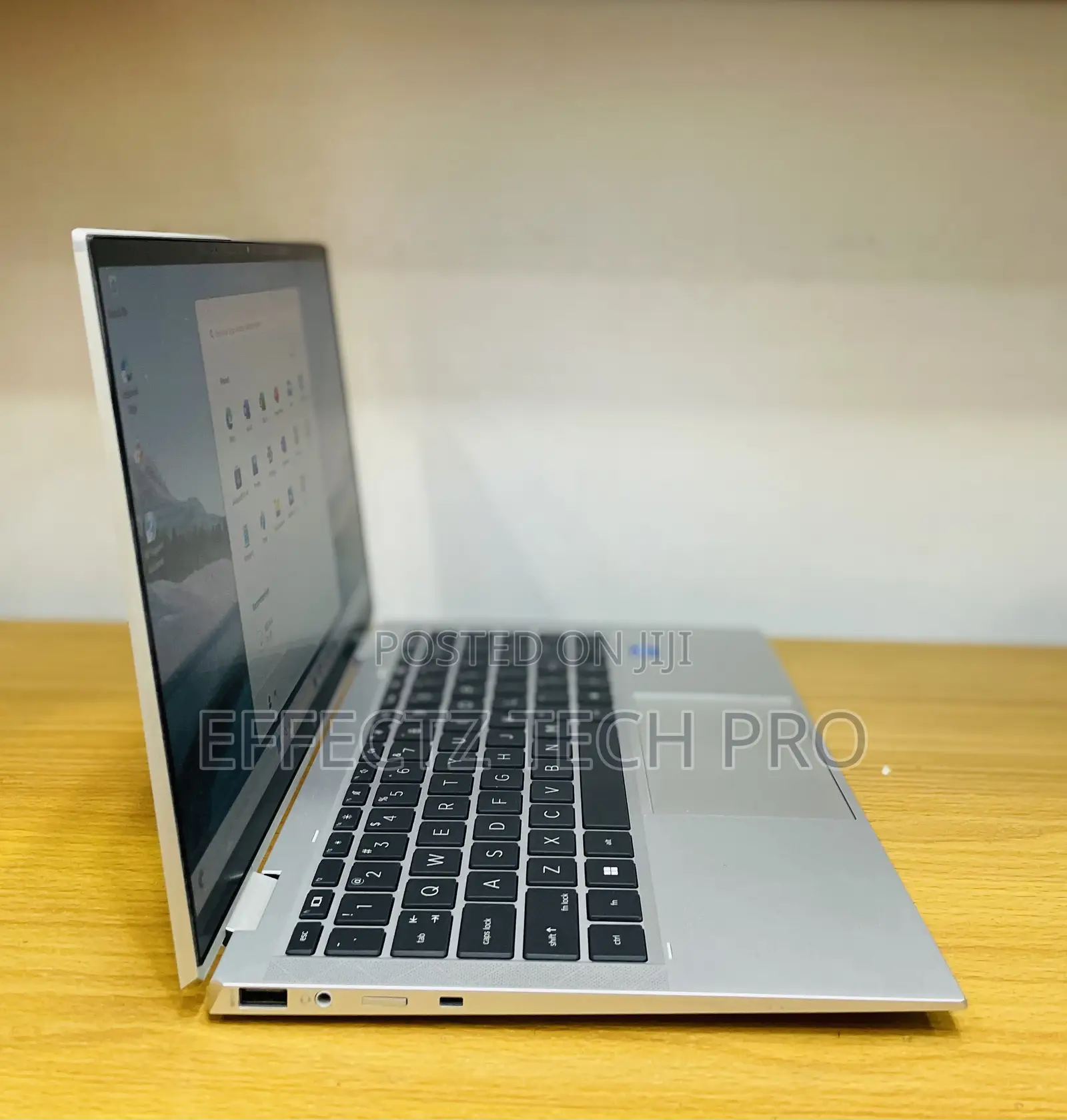 Laptop HP EliteBook 1040 G8 16GB Intel Core I5 SSD 256GB