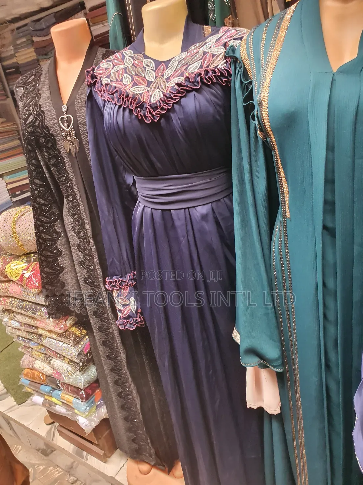 Salah Ileya Dresses