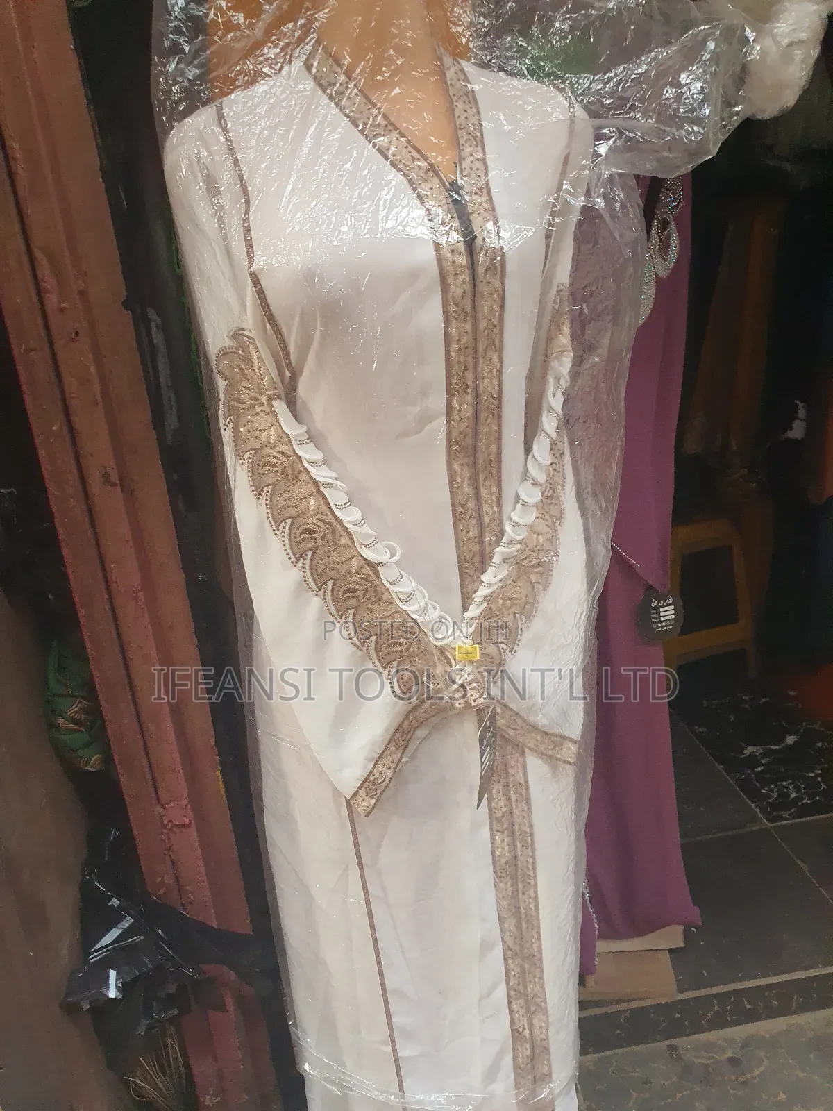 Salah Ileya Dresses