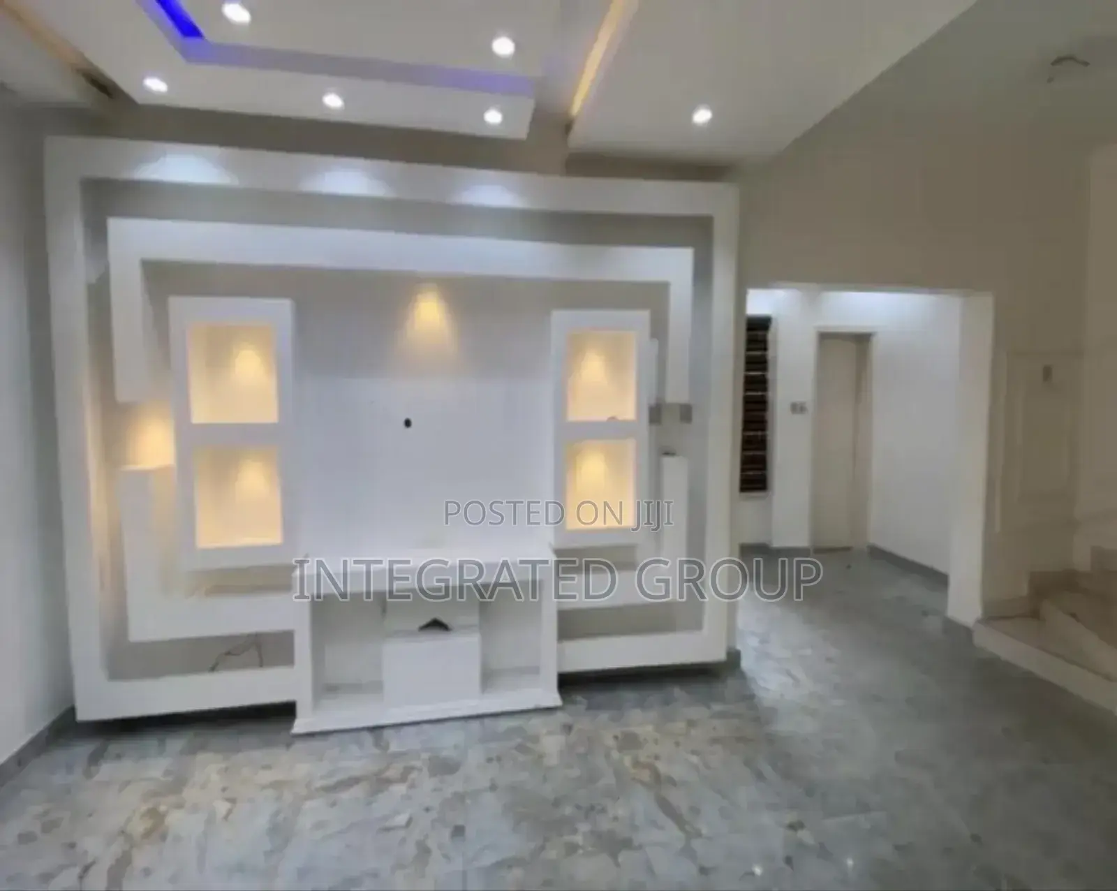 Pop Console for Living Room and Fashion House