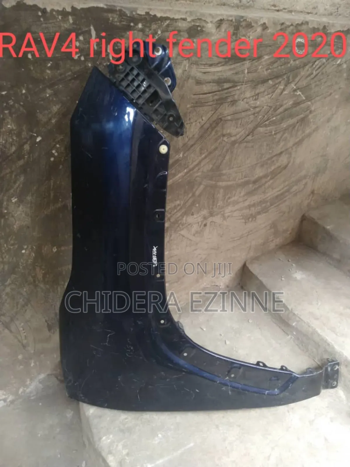 Toyota Rav4 2020 Model Right Side Fender