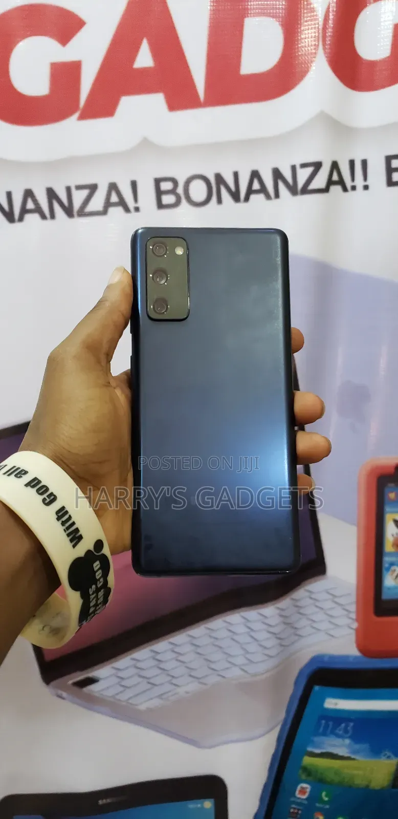 Samsung Galaxy S20 FE 5G SD865 128 GB Blue