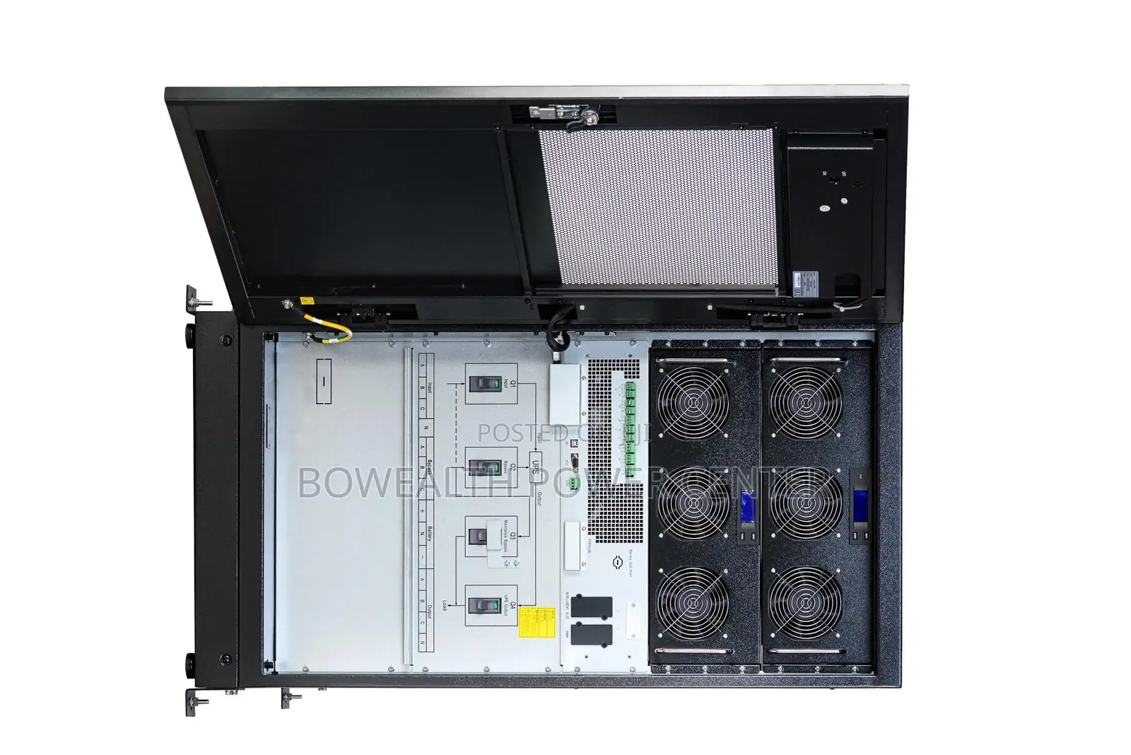 Vectronic 80kva Online Ups