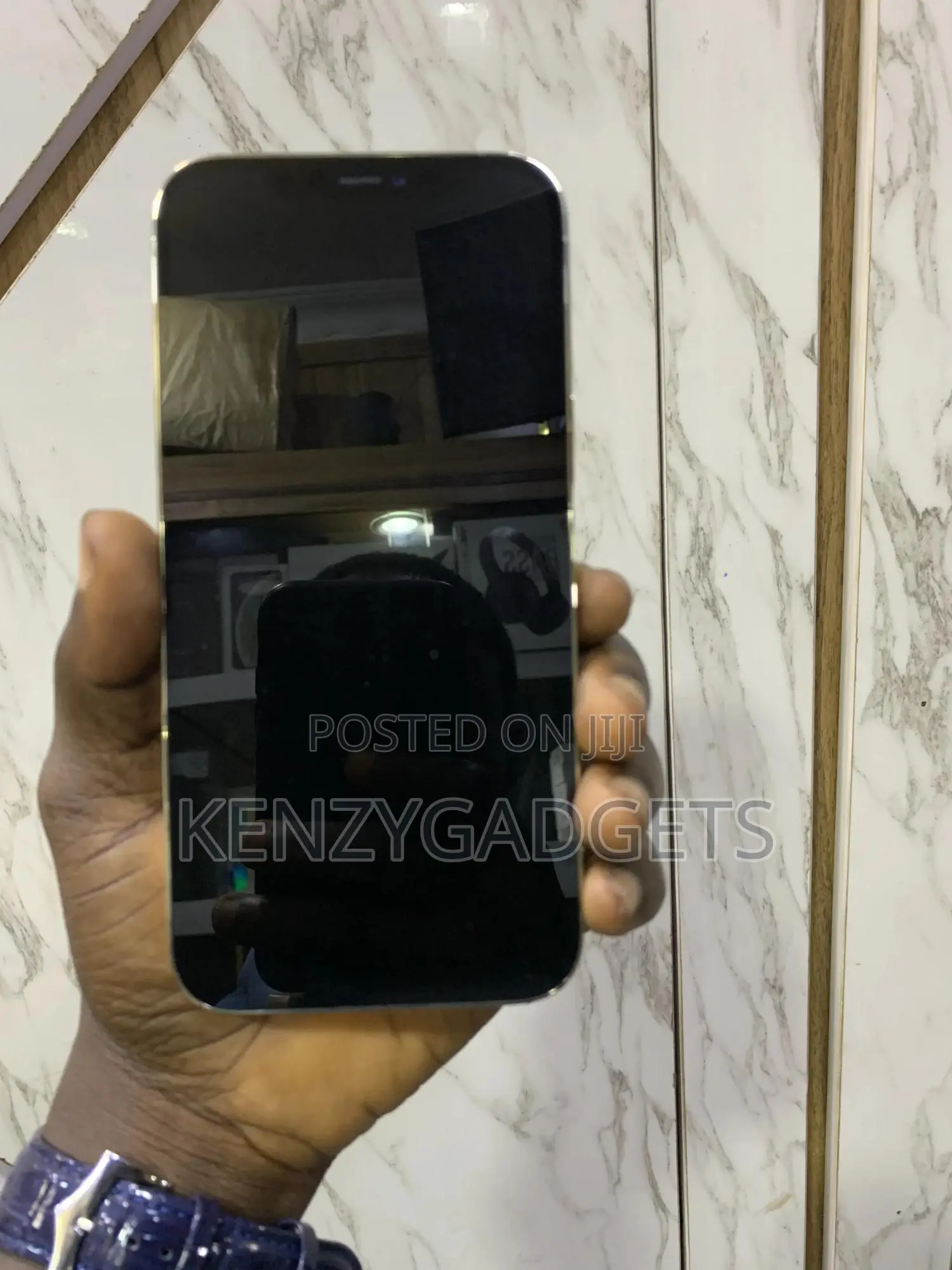 Apple iPhone 12 Pro Max 128 GB Gold