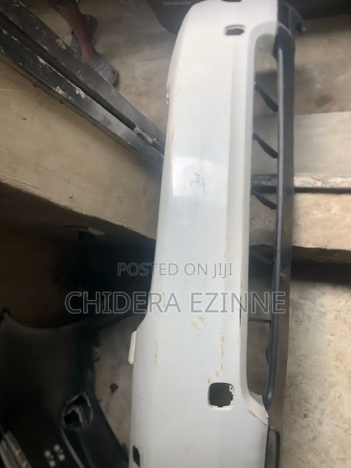 Toyota Rx330 2010 Model Front Bumper