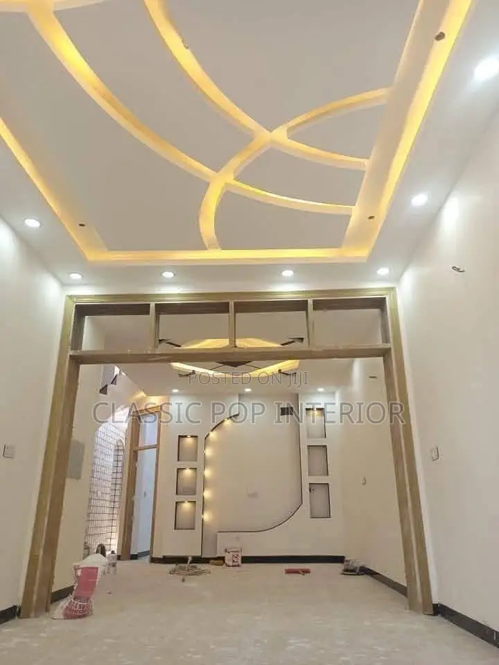Plasterboard Ceiling and Drywall Partition Service