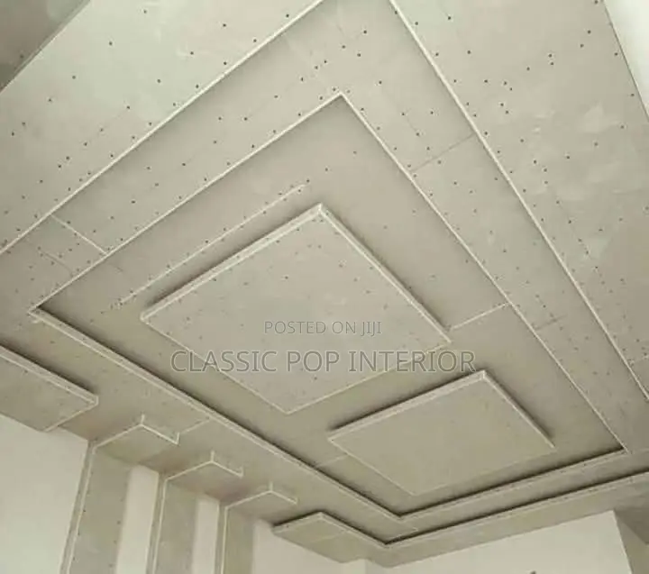 Plasterboard Ceiling and Drywall Partition Service