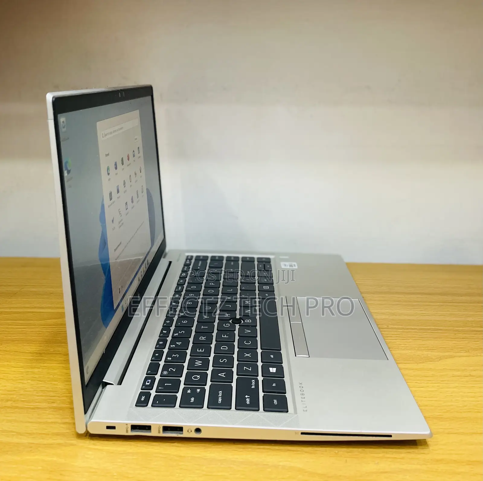 Laptop HP EliteBook 840 G7 8GB Intel Core I5 SSD 256GB
