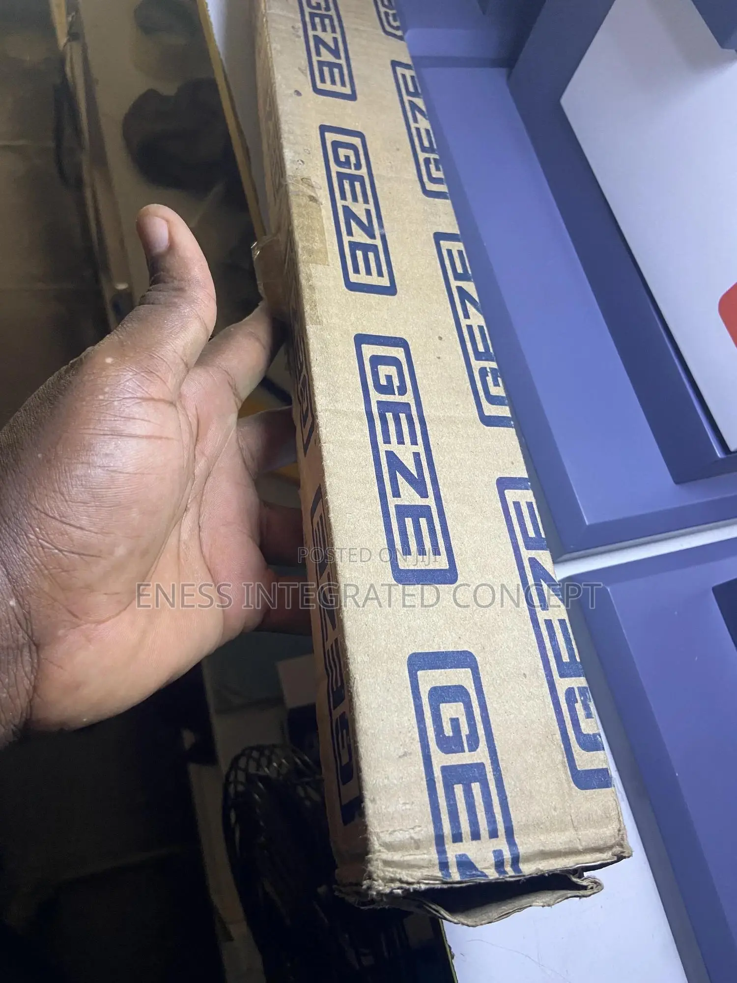 Geze Ts 5000 Door Closer
