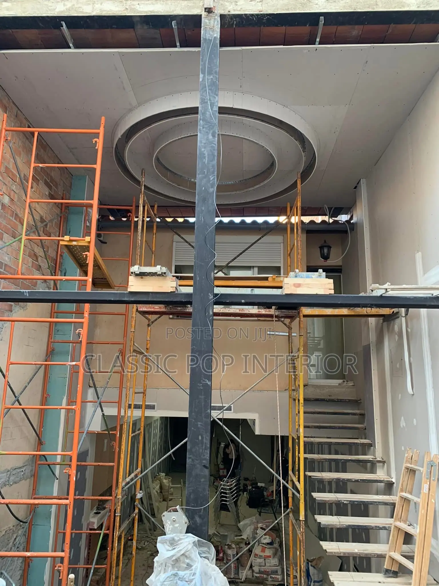 Plasterboard Ceiling and Drywall Partition Service