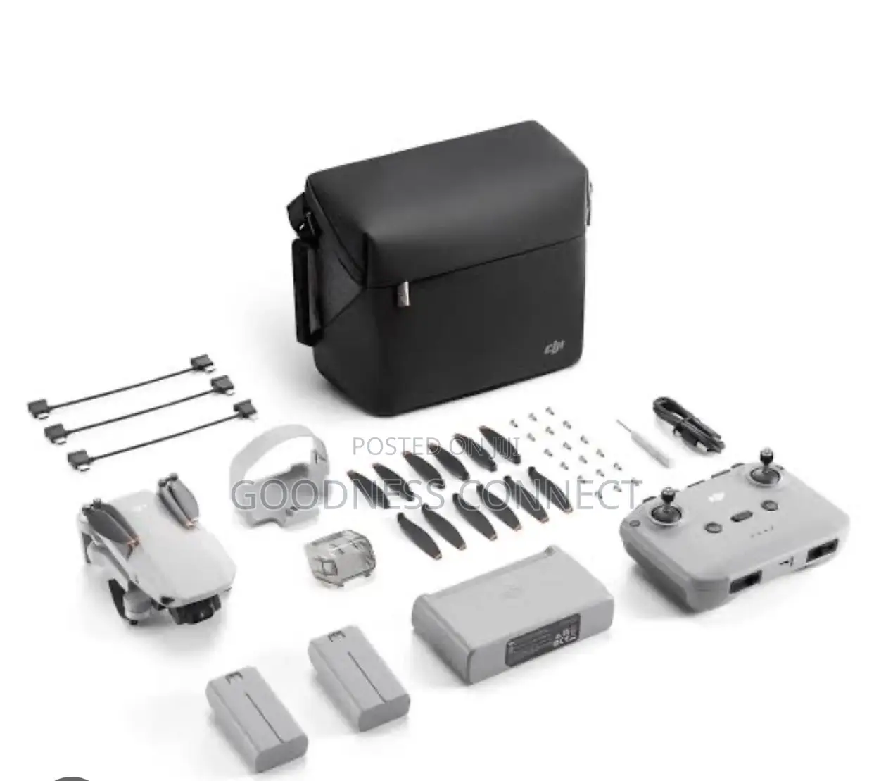 Dji Mini 4k Fly More Combo