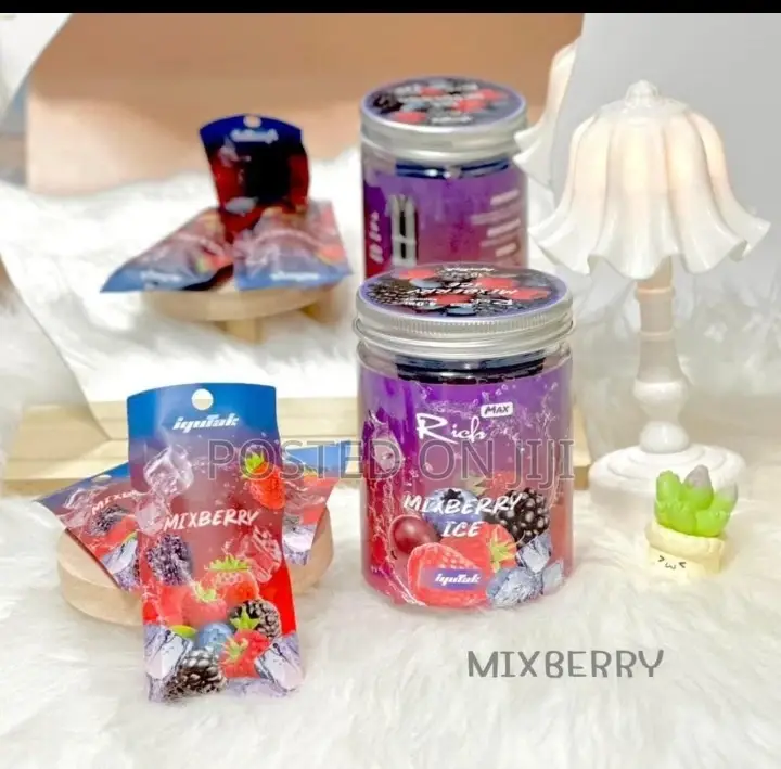 Iyutak Vapes Flavors/Pod