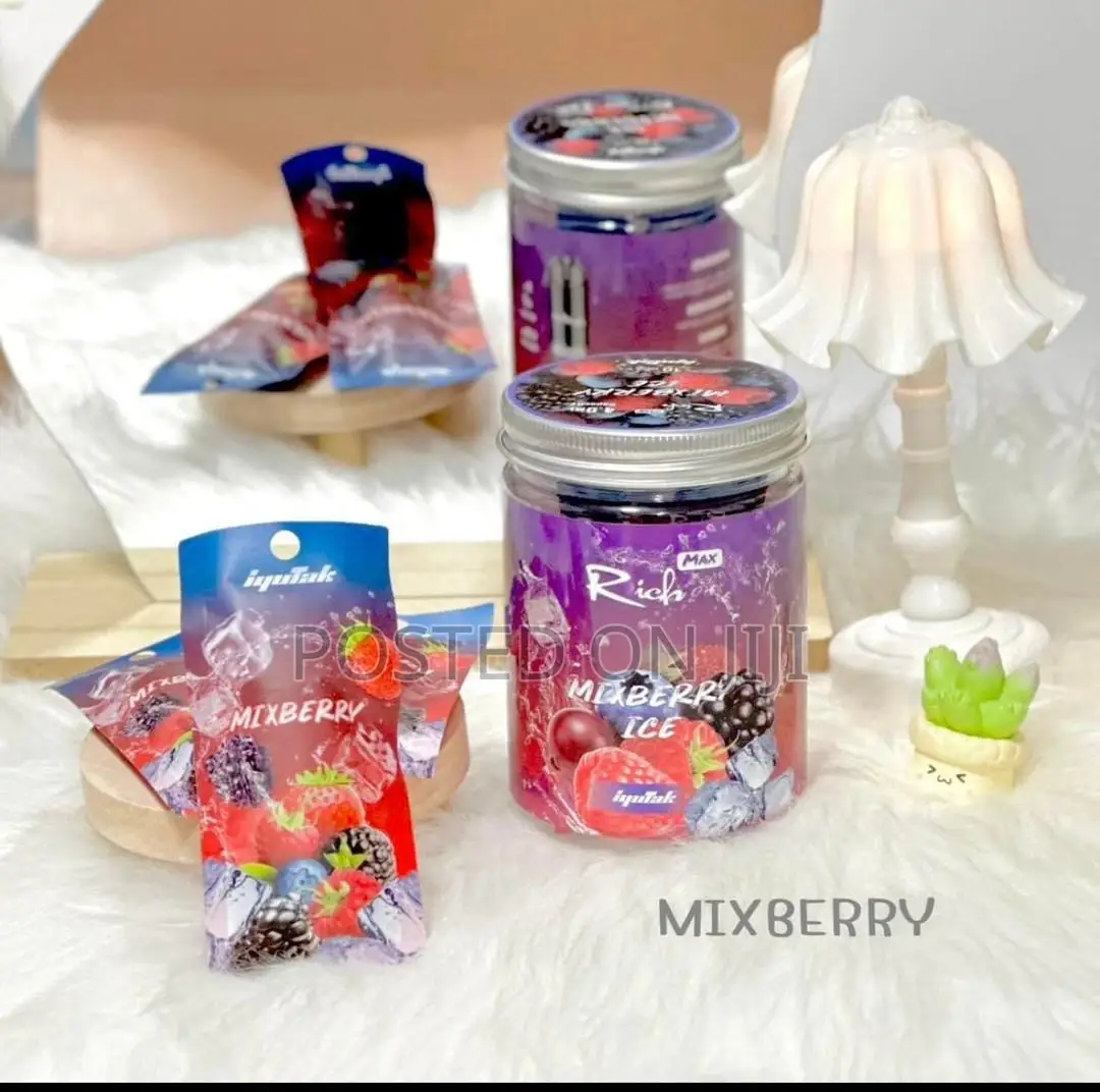 Iyutak Vapes Flavors/Pod