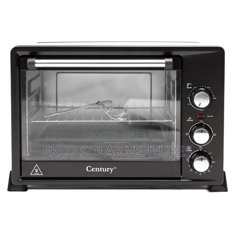 Century 37 Litres Electric Oven