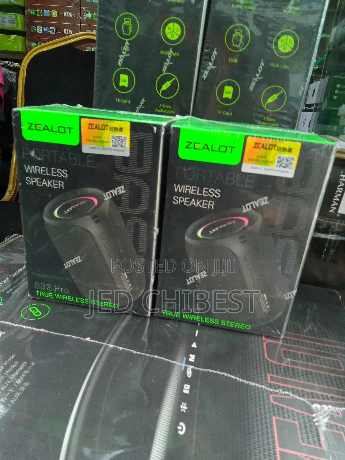 Zealot Speaker S32pro