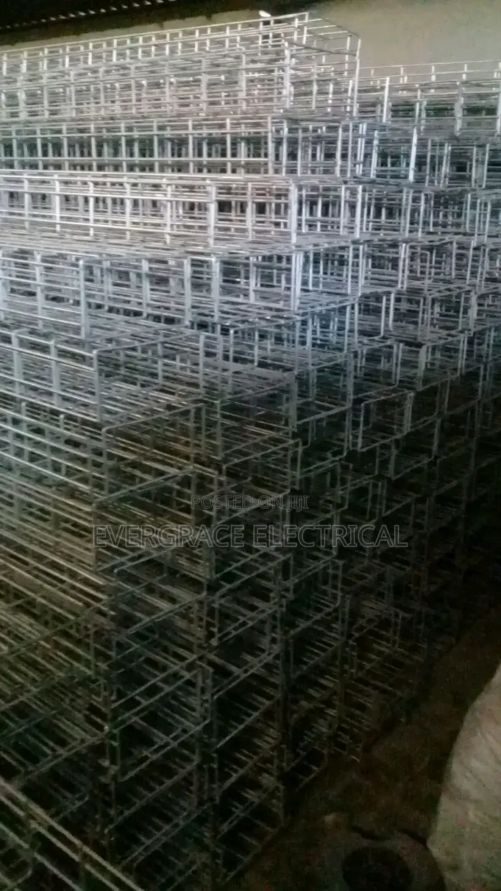 200×50 Wire Mesh Tray