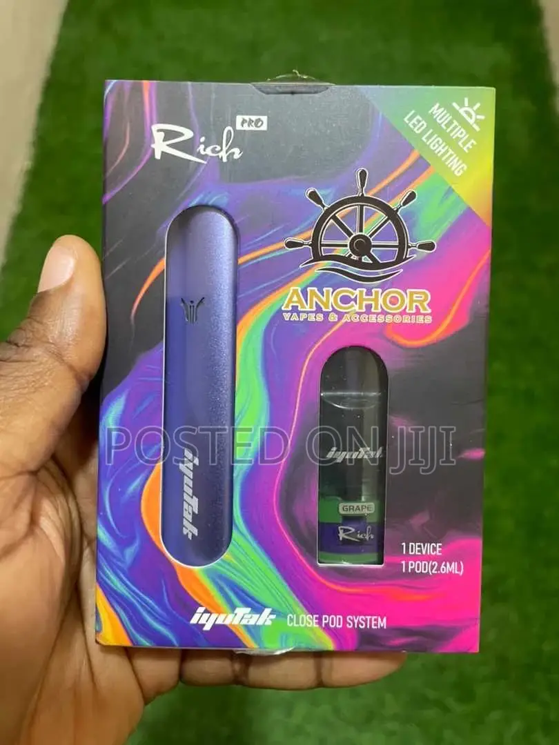Iyutak Rich Pro Refill Vape