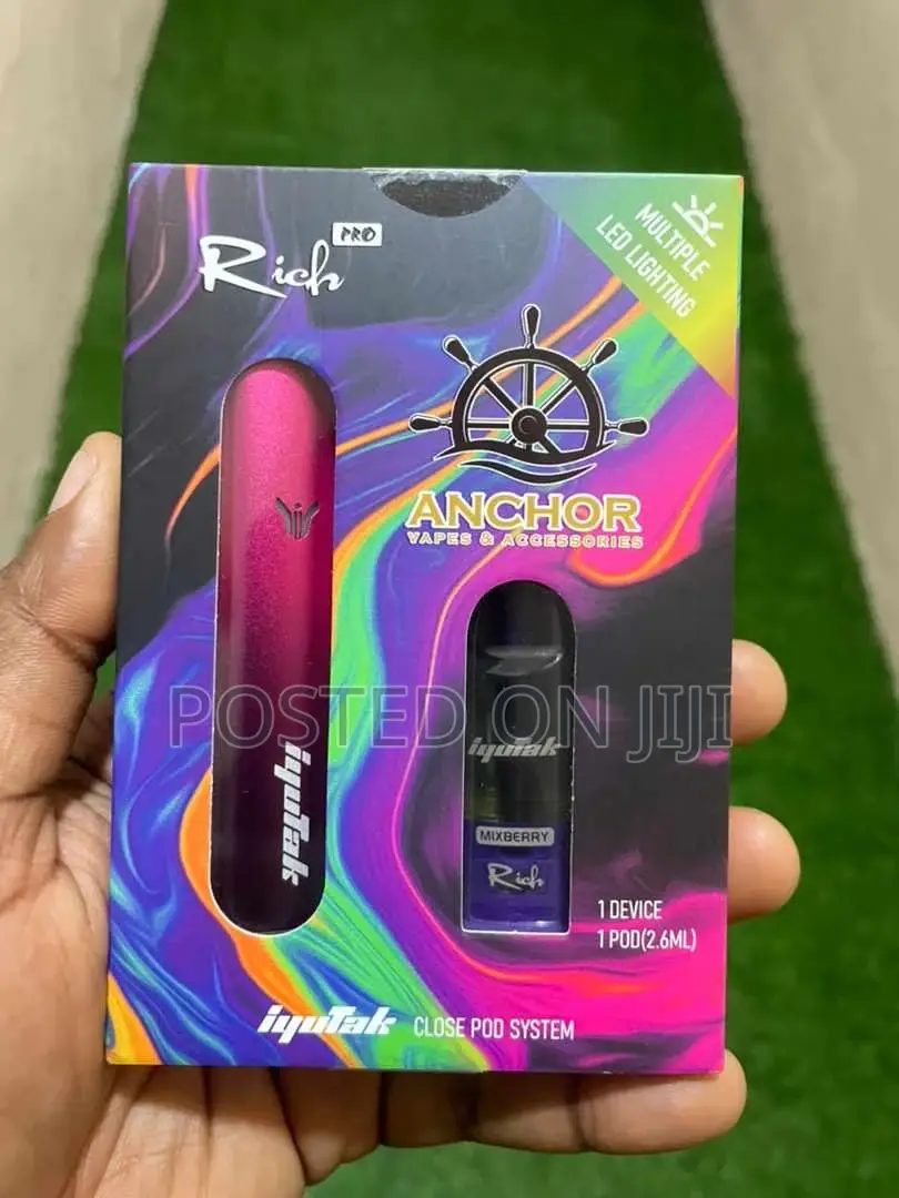 Iyutak Rich Pro Refill Vape