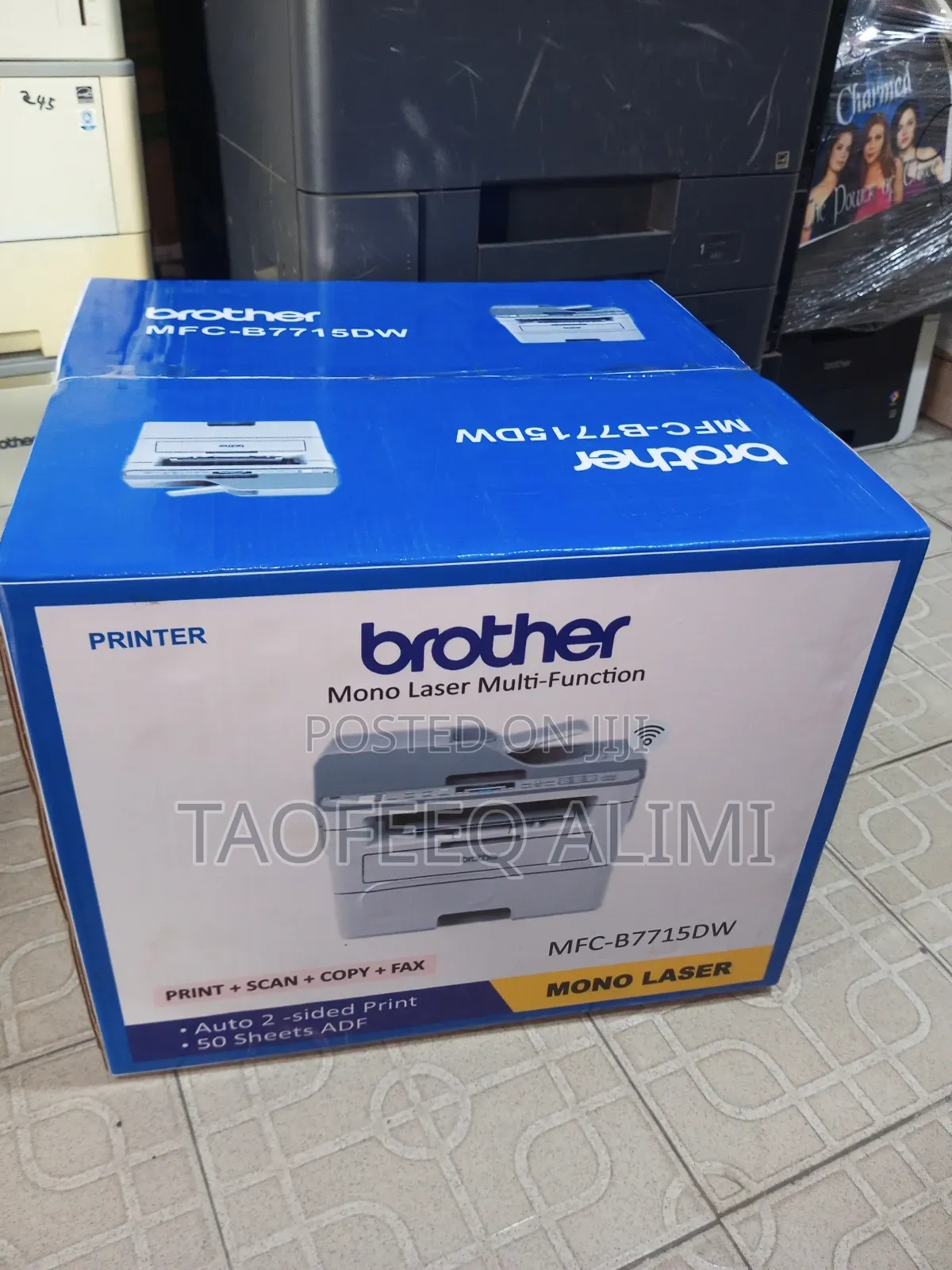 Printer Copier