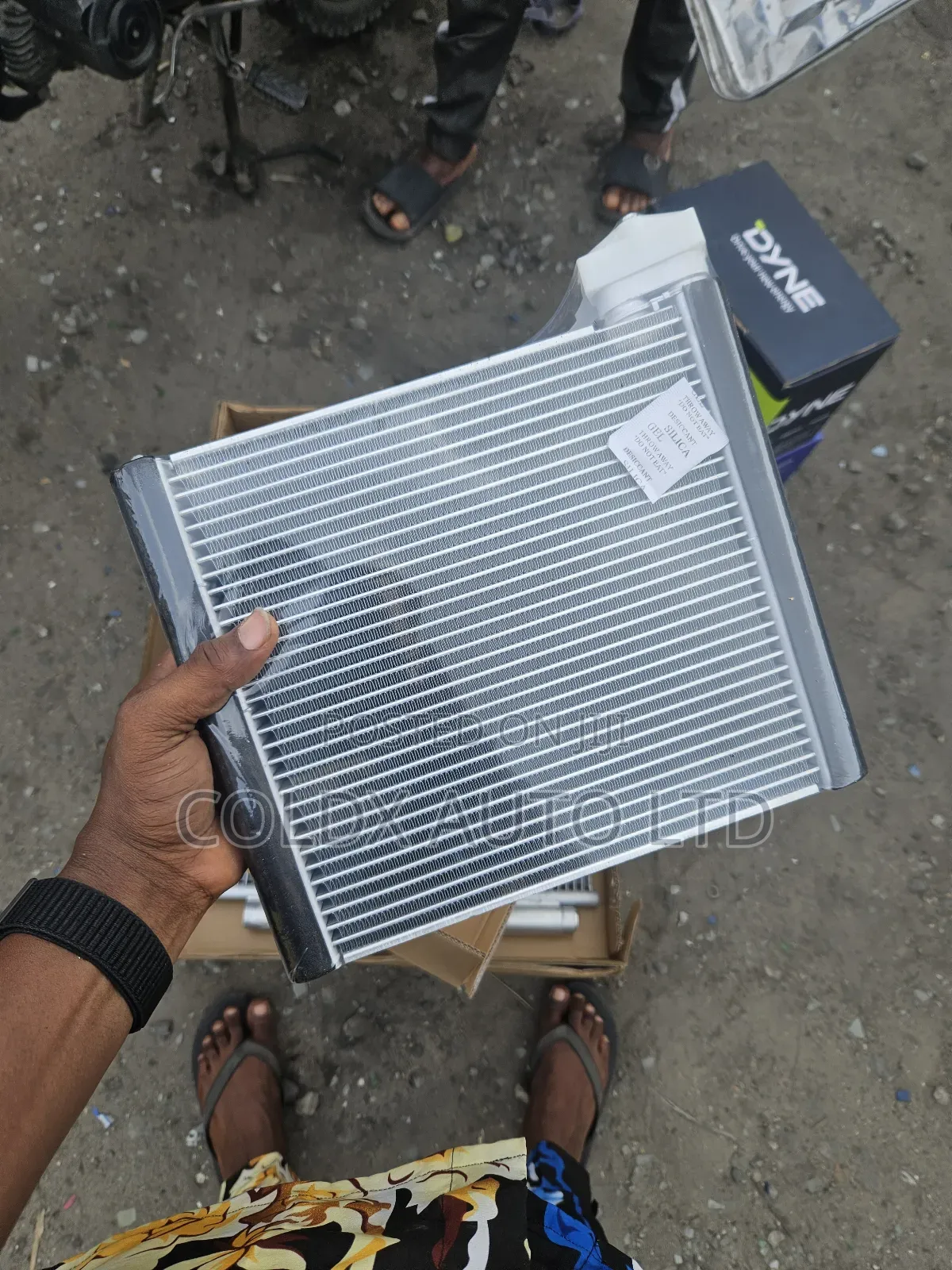 New Oem Evaporator Mitsubishi Pajero 2017 2018 2019 2020