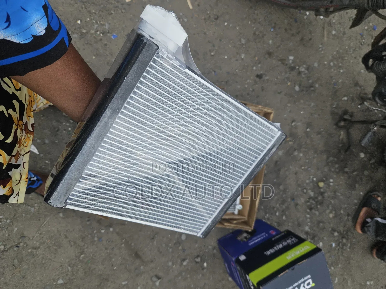 New Oem Evaporator Mitsubishi Pajero 2017 2018 2019 2020