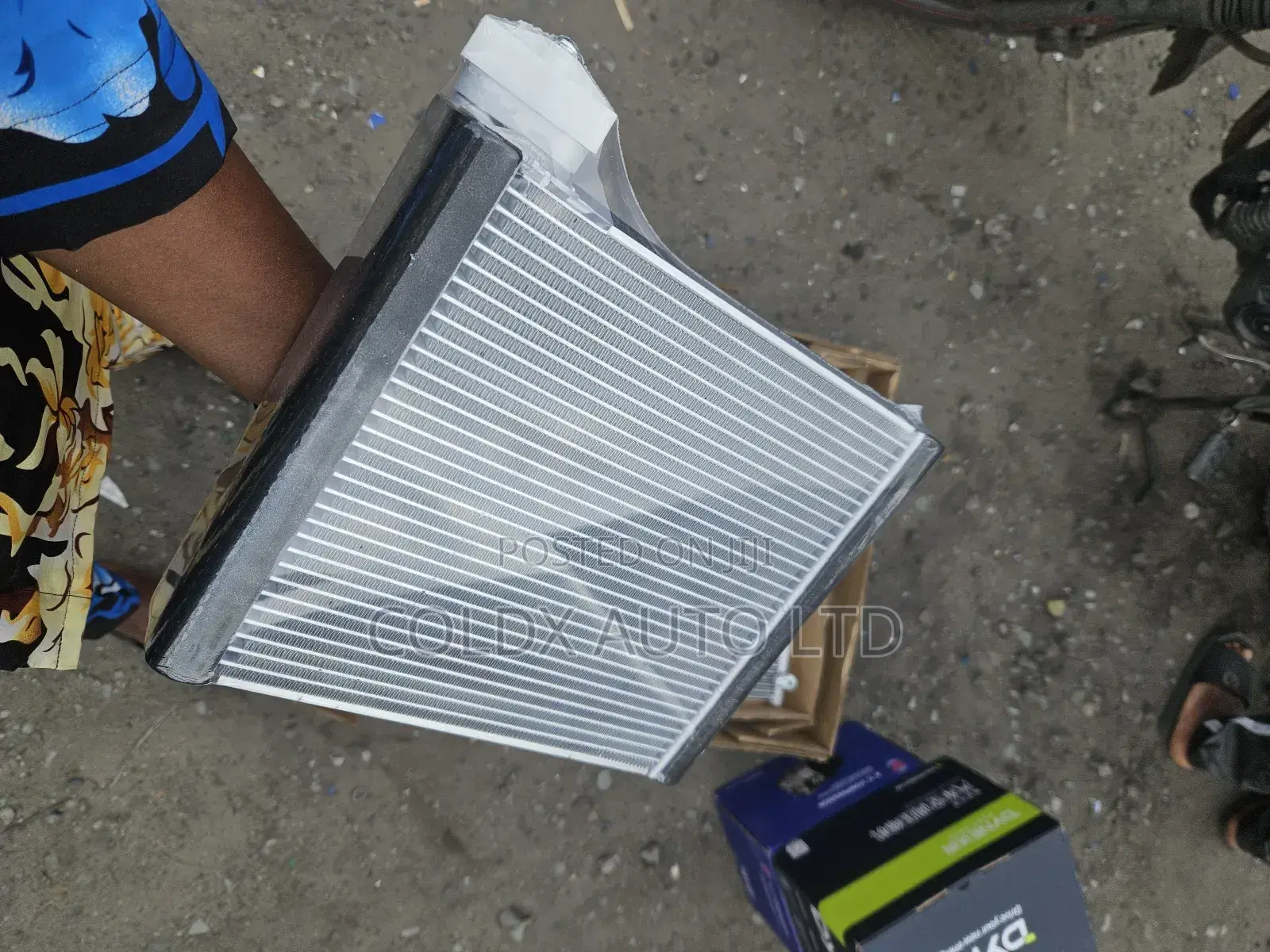 New Oem Evaporator Mitsubishi Pajero 2017 2018 2019 2020