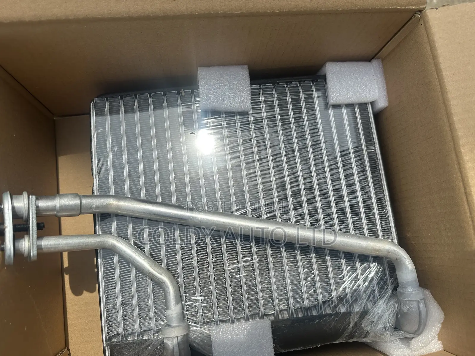 Oem New Evaporator Porsche Cayenne 2002 2003 2004 2005 2006