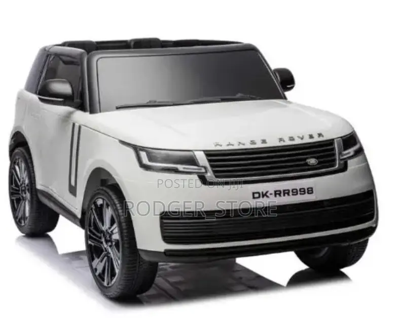 Big Size Kid's Electric Ride-on Range Rover, Model Dk-Rr998.