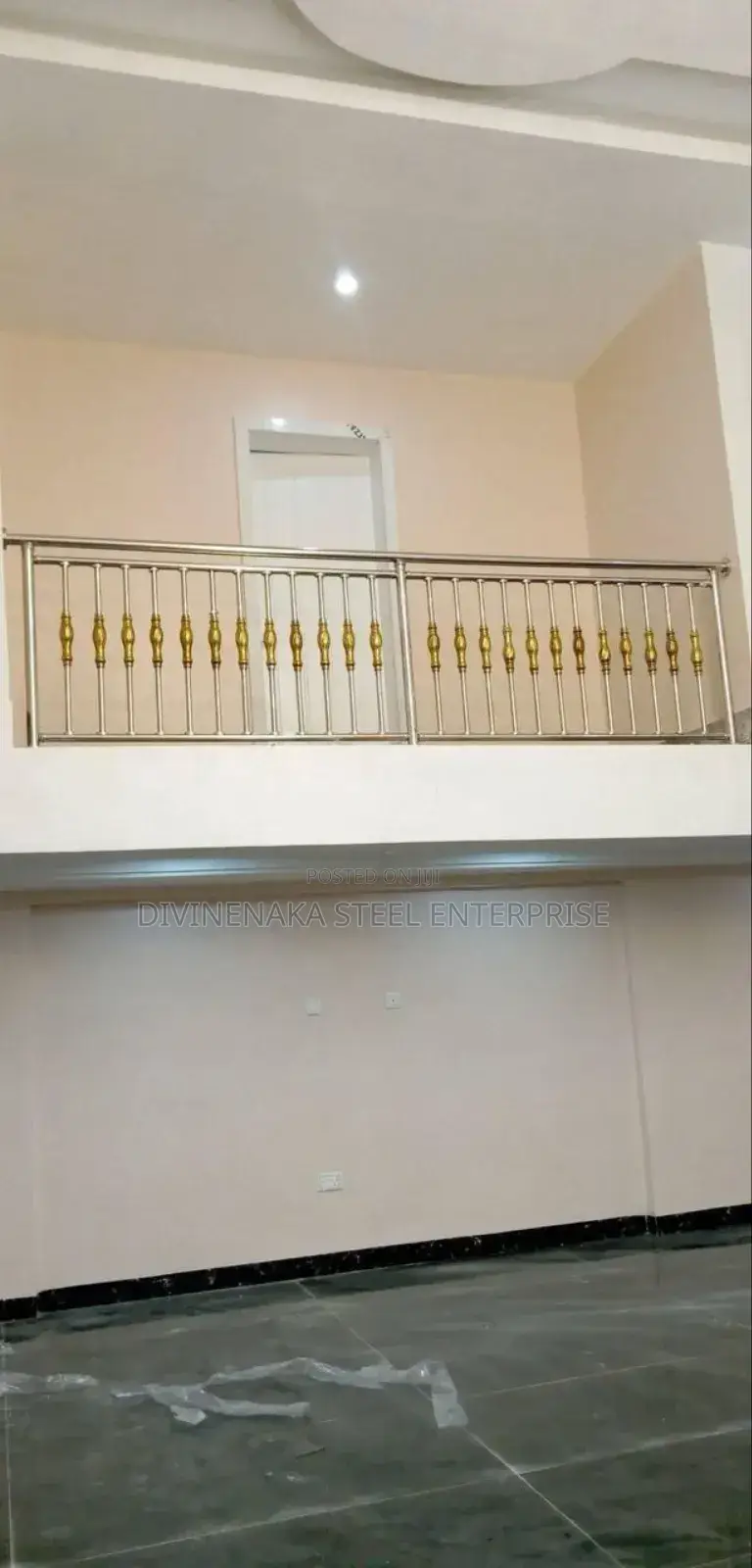 Stainless Cumbi 304 Railings