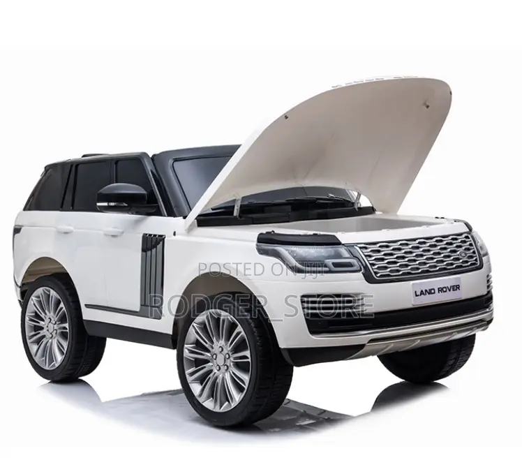 Big Size Kid's Electric Ride-on Range Rover, Model Dk-Rr998.