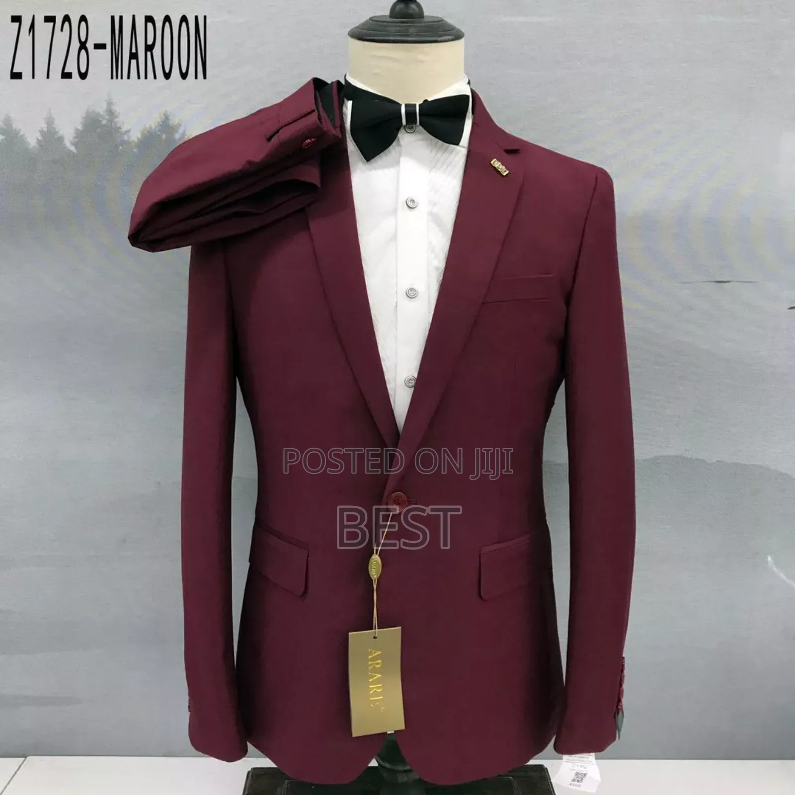 Nice Quality 2pis Suit for Men